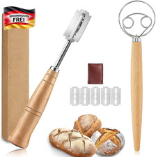 Brotbackset mit Dänischem