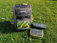Ergobag Schulranzen-Set mit