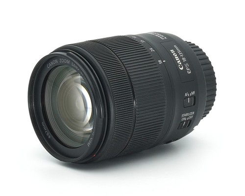 Canon 135mm 5 6 - ef-s, 18-135mm