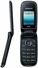Samsung E1272 Mobiltelefon 2G