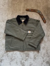Carhartt Detroit Jacket Rework