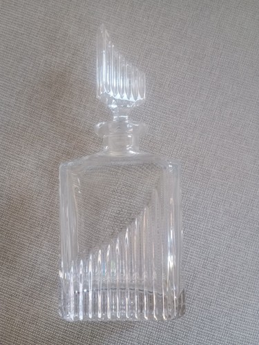 Kristall whiskey karaffe sehr - kristall,