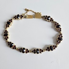 Vintage Armband mit echten