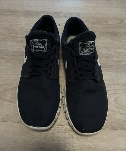 Nike stefan janoski low - nike,