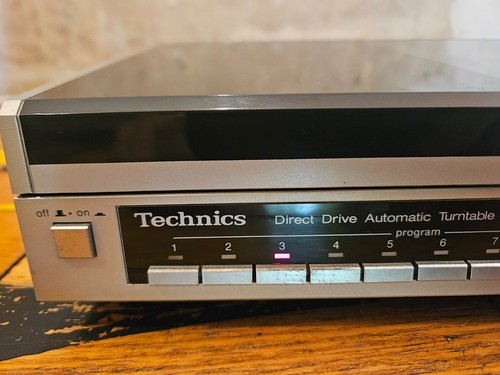 Technics plattenspieler - sl-6,