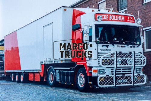 Lkw foto volvo f12 - foto,