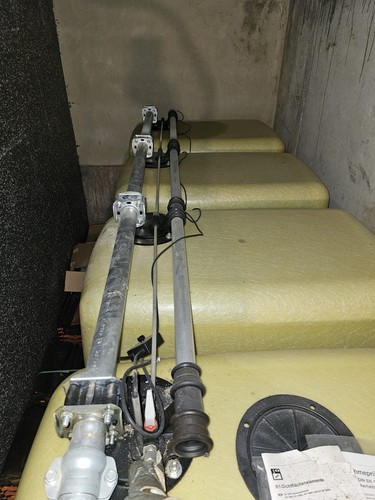 Verkaufe öltanks gebraucht - 4,