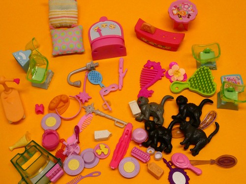 Zubehör für barbie - zubehör,