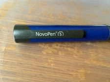 Novopen 5 blau | InsulinPen |
