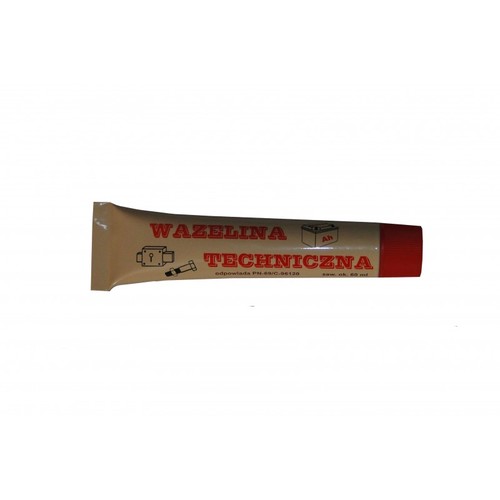 Technische vaseline 60ml sm - -,