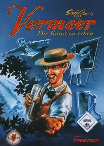 Vermeer 16 spiele - vermeer, +