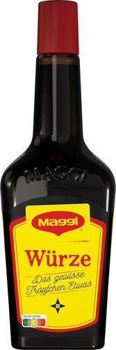 Maggi würze für suppen - für,