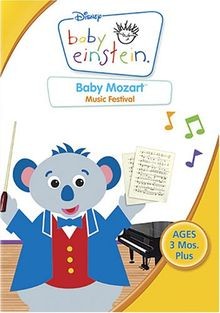 Baby mozart von walt - baby, disney