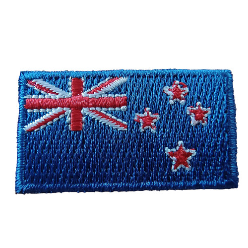 Neuseeland fahne klein 1 - ,