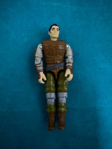 Vintage joe figur budo - vintage,