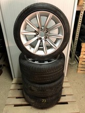 Original BMW Sommerräder Sommerreifen 7er E65 E66 E68 Styling 231 19 Zoll