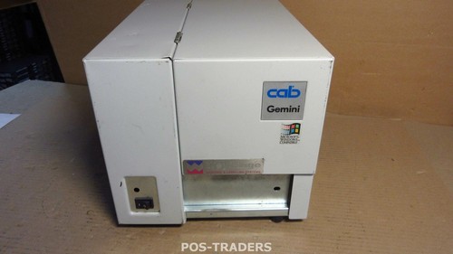 Cab gemini parallel lpt - cab, t
