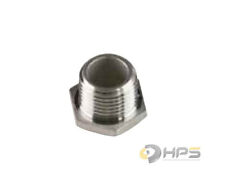 Edelstahl Sechskant Stopfen AG