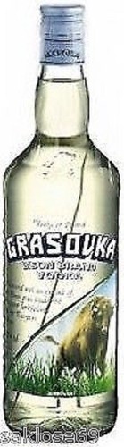 Flaschen grasovka wodka - 3,