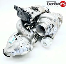 Turbolader für Mercedes-Benz Marco Polo Vito V300 CDI 174 kW 10009700324 AL0082