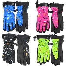 Kinder Handschuhe Jungen