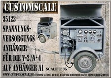 CS 35123 Spannungsversorgungs