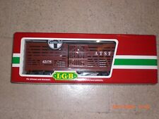 LGB 46680 Viehwagen Santa Fe