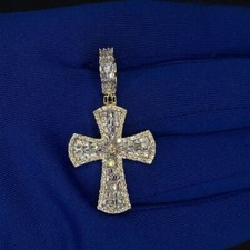 2.25Ct Rund Schliff Moissanit