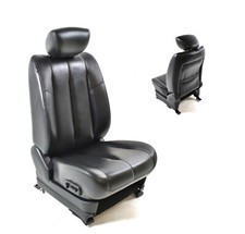 Original Nissan Murano I Z50 Beifahrersitz Ledersitz Sitz Vorne Rechts Leder