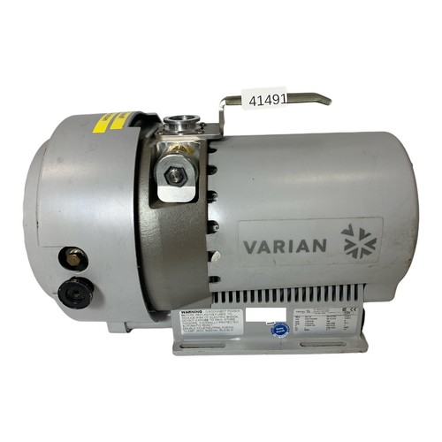 Varian 110 vakuumpumpe - varian, sh-110