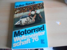 Motorrad WM 1976 Volker Rauch