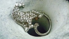 Anhänger kette panther - anhänger,