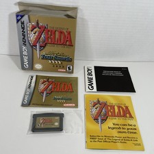 Legend of Zelda: Four Swords -