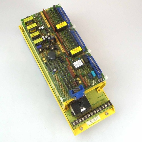 Fanuc servo amplifier - fanuc,