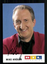 Mike Krüger RTL