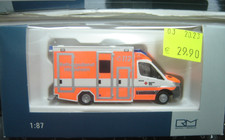 Rietze 1:87 76185 GSF RTW