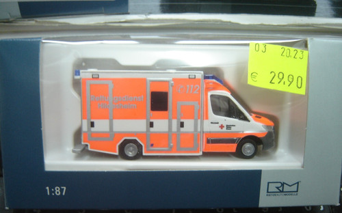 Rietze 76185 gsf rtw - rietze,
