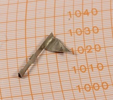 Metallschreibfeder für