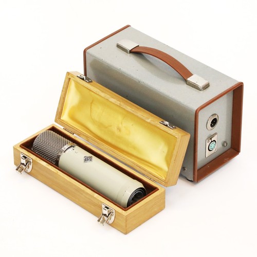 1961 telefunken ela 251 e - telefunken,