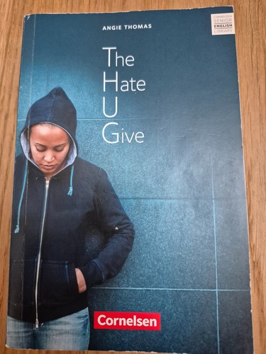 The hate give angie - the,