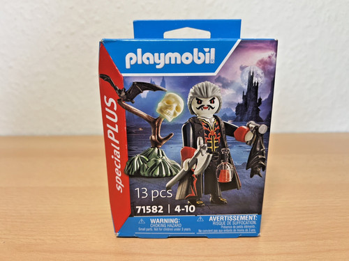 Playmobil 71582 special - playmobil, plus