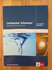 Lambacher Schweizer Mathematik