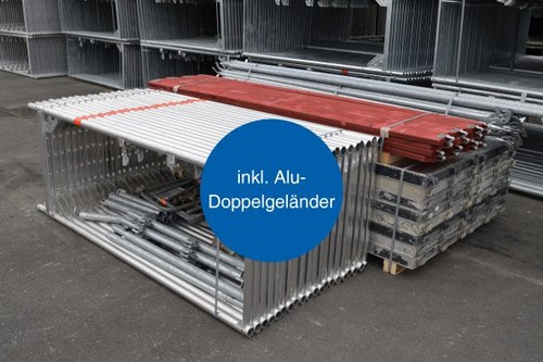 Layher blizzard baugerüst mit - layher,
