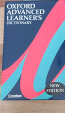 Oxford advanced learner - advanced, learner's