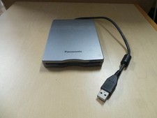 Panasonic Externe Floppy Disc Laufwerk 3.5" FDD USB Powered CF-VFDU03