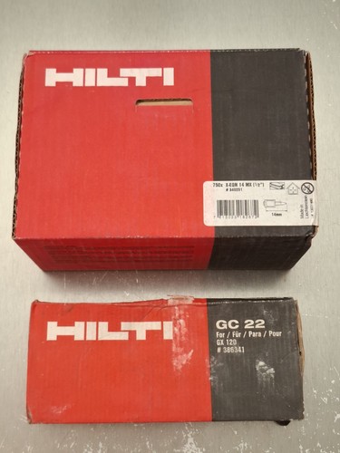 750 nägel hilti egn 14mx - 750, +