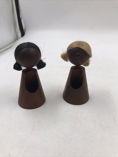 Dregeno ddr teak figuren - dregeno,