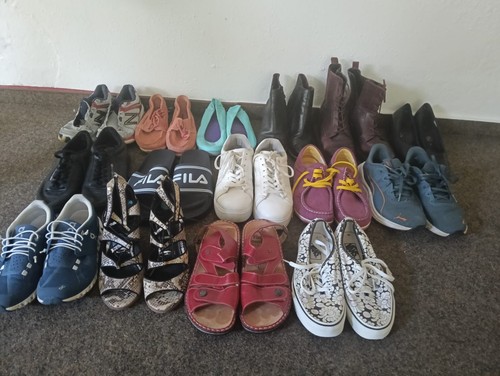 Schuhpaket konvolut top - schuhpaket,