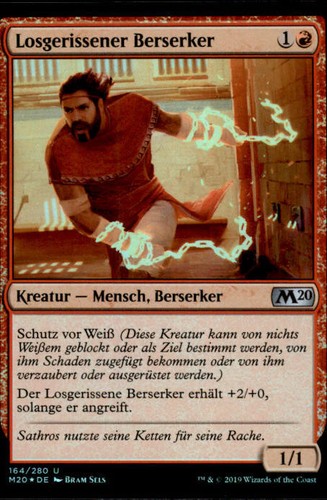 Losgerissener berserker 164 - berserker,