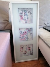 Bild Ikea Blumen Glas